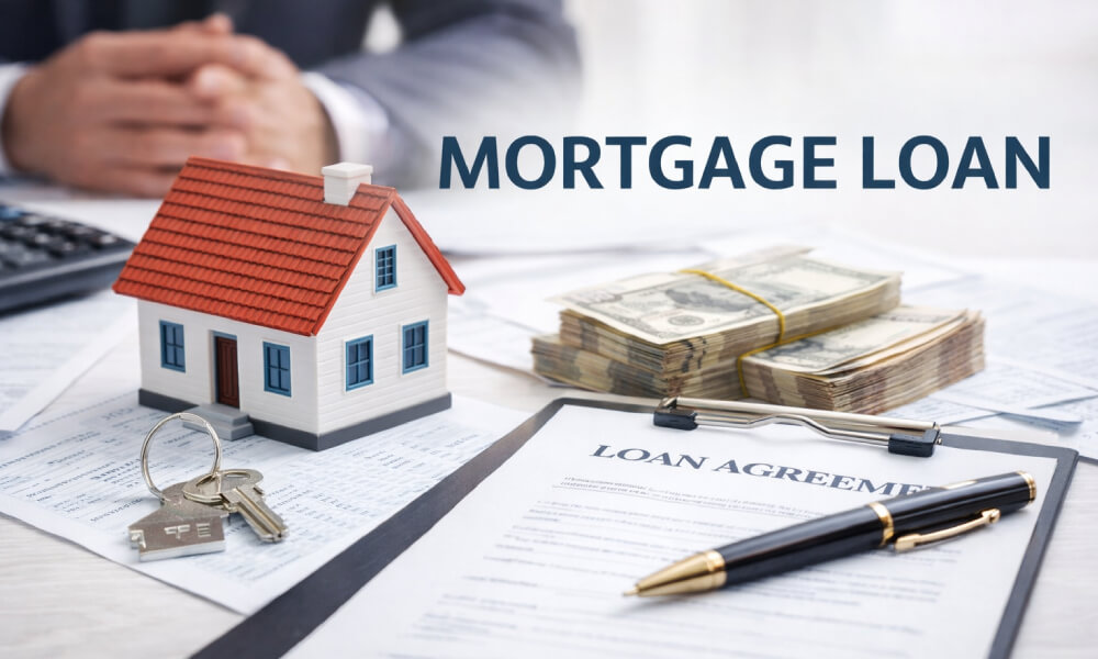Mortgage Loan