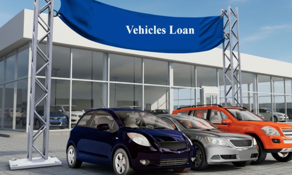 Vehicles Loan